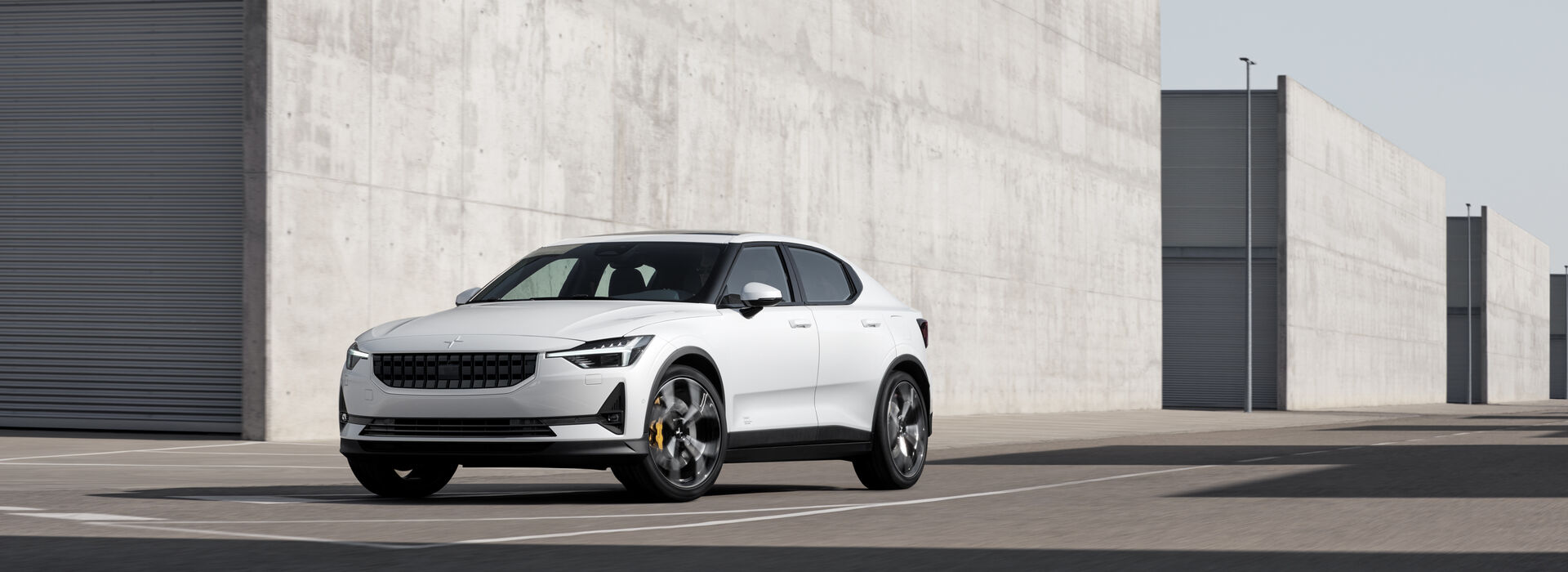 Polestar Space